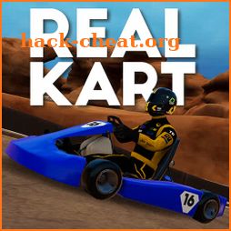Real Go Kart Karting - Racing icon
