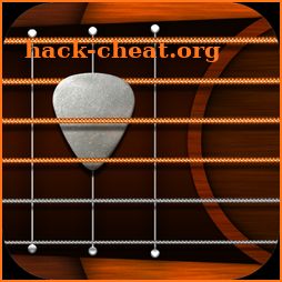 Real Guitar Free - Chords & Guitar Simulator icon