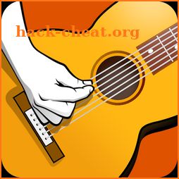 Real Guitar - Free Chords, Tabs & Music Tiles Game icon