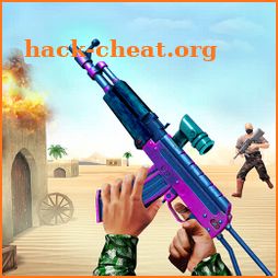 Real Gun Strike - Counter Terrorist Games 2020 icon
