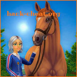 Real Horse Racing World - Riding Game Simulator icon