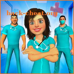 Real Hospital Games Virtual Simulator: Dream Doc icon