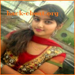 Real Indian Girl Chat Meet icon