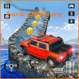 Real Jeep 4X4 SUV Offroad Stunt Driving games 2021 icon