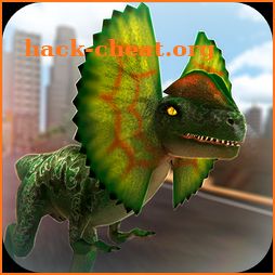 Real Jurassic Dinosaurs Race icon