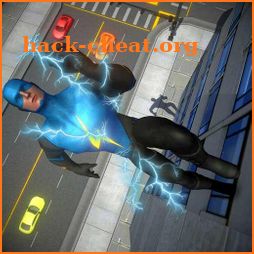 Real Light speed Super Hero 2019 - Action Game ⚡ icon