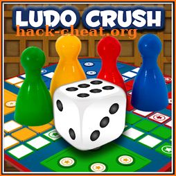 Real Ludo Crush 3D icon