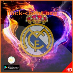 Real Madrid CF Wallpapers HD 4K icon