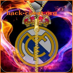 Real Madrid Lock Screen icon