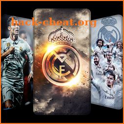 Real Madrid Wallpapers HD icon