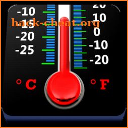 Real Mercury Thermometer icon