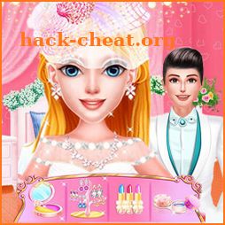 Real Model Wedding Makeover - Girls Games icon