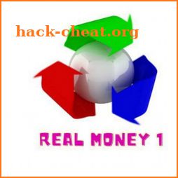 Real money 1 icon