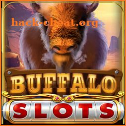 Real Money Buffalo Rider Slots icon