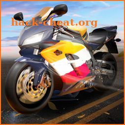 Real Moto Racing 3D icon