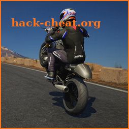 Real Moto Rider:Open World MotorBike Racing Track icon