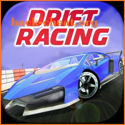 Real Muscle Drift Car Racing - Drag Car Driving 3D icon