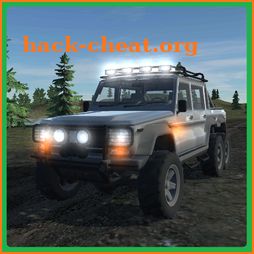 REAL Off-Road 2 8x8 6x6 4x4 icon