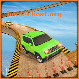 Real Offroad Jeep Driving Simulator 2019 icon