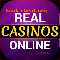 Real online casinos overview icon
