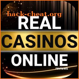 Real online casinos reviews icon