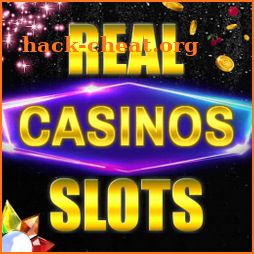 Real online casinos slots icon