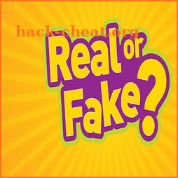 Real Or Fake icon