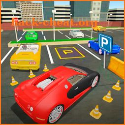 Real Parking 3D Simulator icon