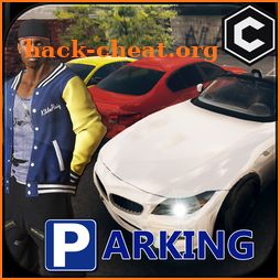 Real Parking  - Open Word Parking Games Simulator icon