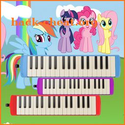 Real Pianika - Little Pony icon