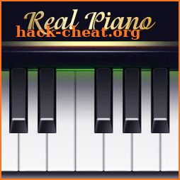 Real Piano - 3D Piano Keyboard Music Games icon