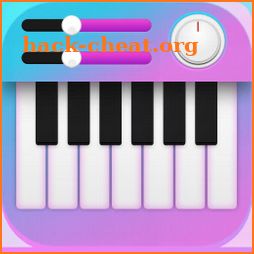 Real Piano & Keyboard – Digital Musical Instrument icon