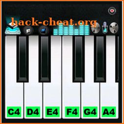 Real Piano Teacher 2020 - Play & Learn free songs icon