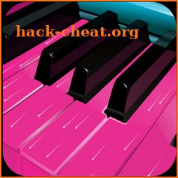 Real Pink Piano icon