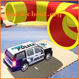 Real Police Car Driving Games: Police Car Game icon