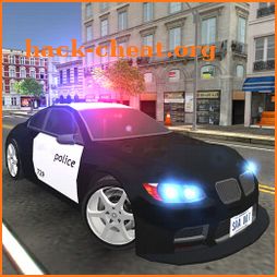 Real Police Car Driving v2 icon