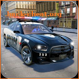 Real Police Car Games: Cop Car icon