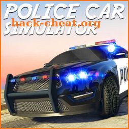 Real Police Car Simulator: Police Car Drift Sim icon