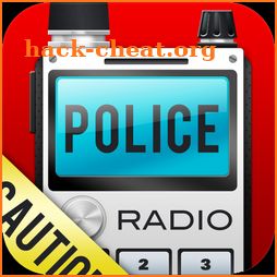 Real Police Radio Scanner 2019 icon