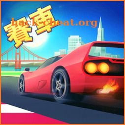 Real Racing 3D Car games-street racing 3D icon