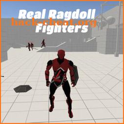 Real Ragdoll Fighters 3D icon