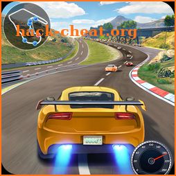 Real Road Car Drift Racer icon