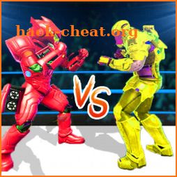 Real Robot Ring Battle Fighting Championship 2019 icon