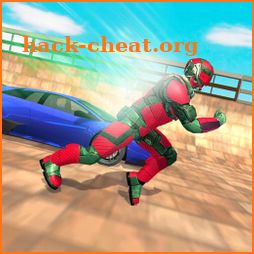 Real Robot Speed Hero icon