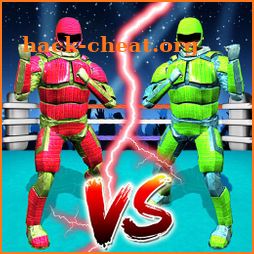 Real Robot Wrestling - Robot Fighting Games icon