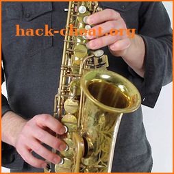 Real Saxophone HD icon