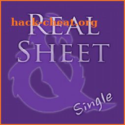 Real Sheet: AD&D + Dice Table icon