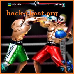 Real Shoot Boxing Tournament 2020 icon