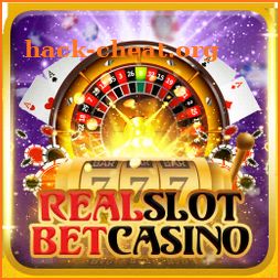 Real Slot Bet Casino™ icon