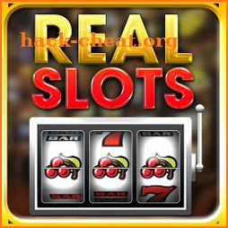 Real Slots 2 - mega slots pack icon